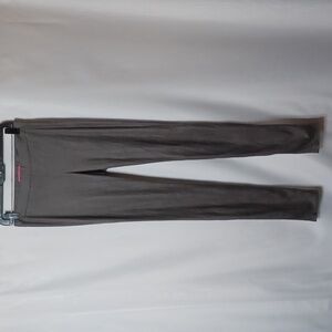 Alice+Olivia Women's Gray Pull-On Elastic Waist Leggings. Size 4